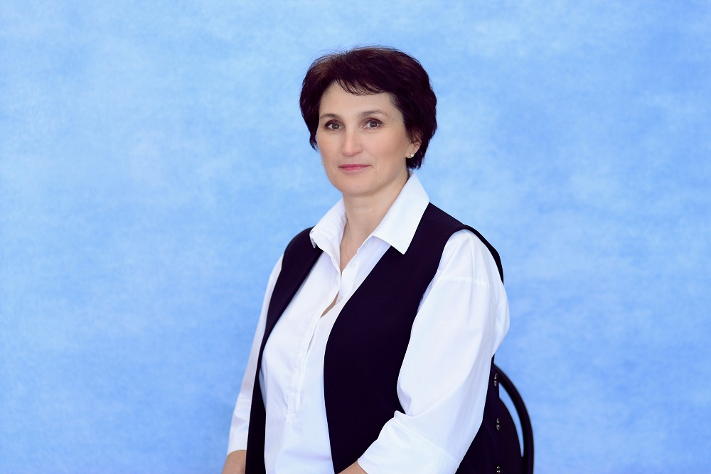 Шумлянцева Наталья Ивановна.